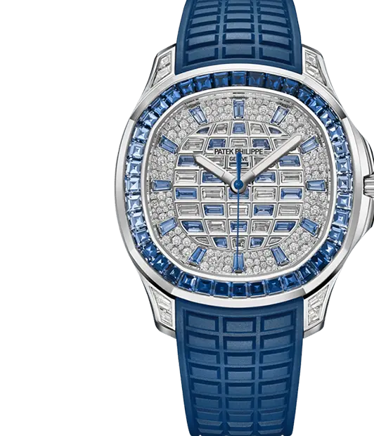 PATEK PHILIPPE 百達翡麗