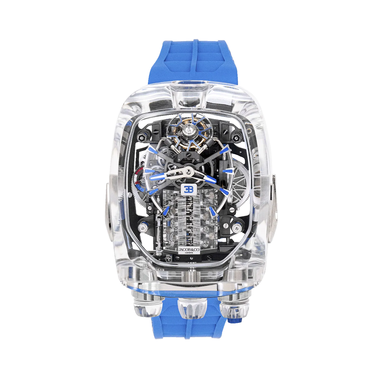 JACOB & CO. 傑克寶| 各款BUGATTI陀飛輪現貨/預訂- 貴族鐘錶