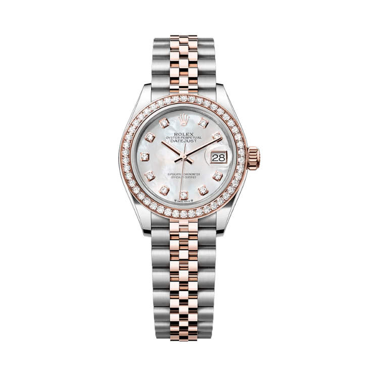 Rolex Lady Datejust | Elegance for Her Wrist - Aristo Watch