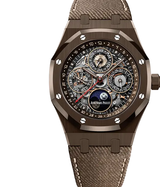 AUDEMARS PIGUET 愛彼