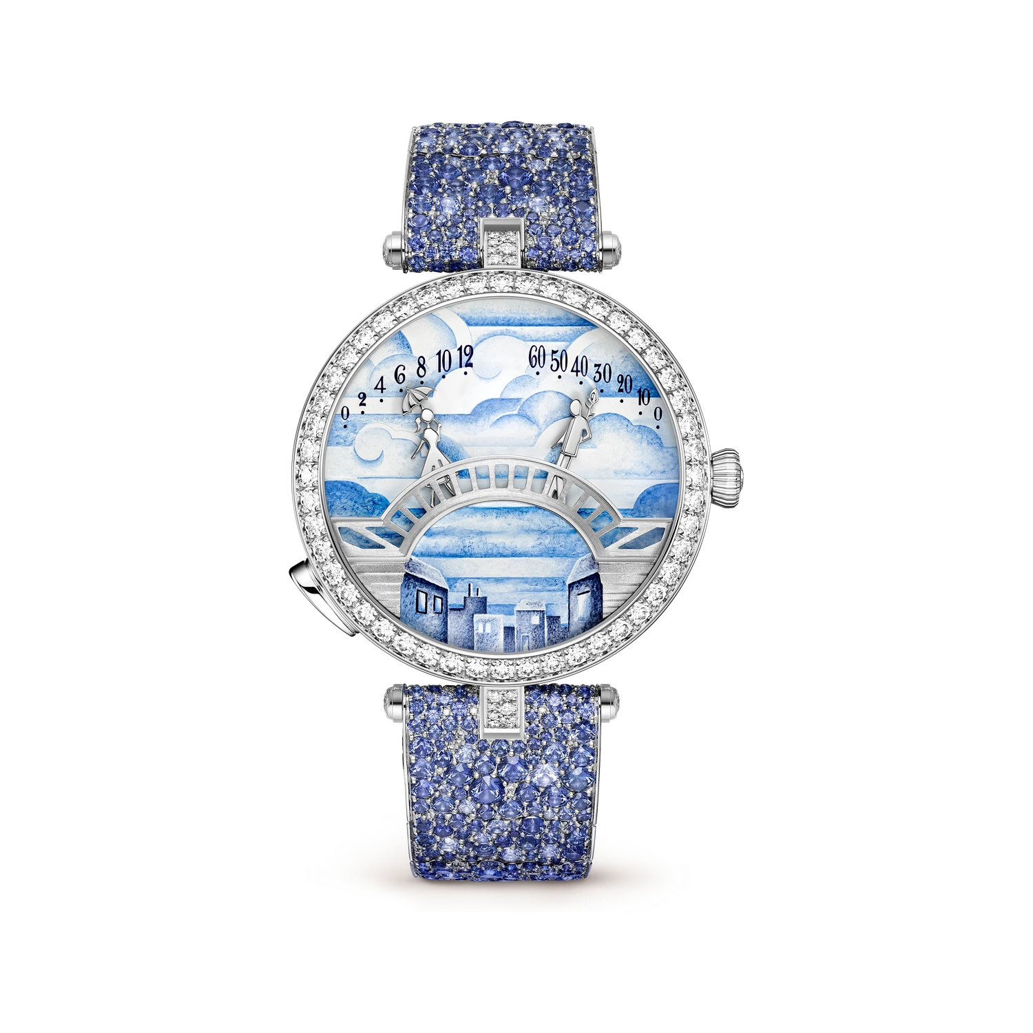 VAN CLEEF & ARPELS Watches | Jewelry Timepieces Pre-Order - Aristo